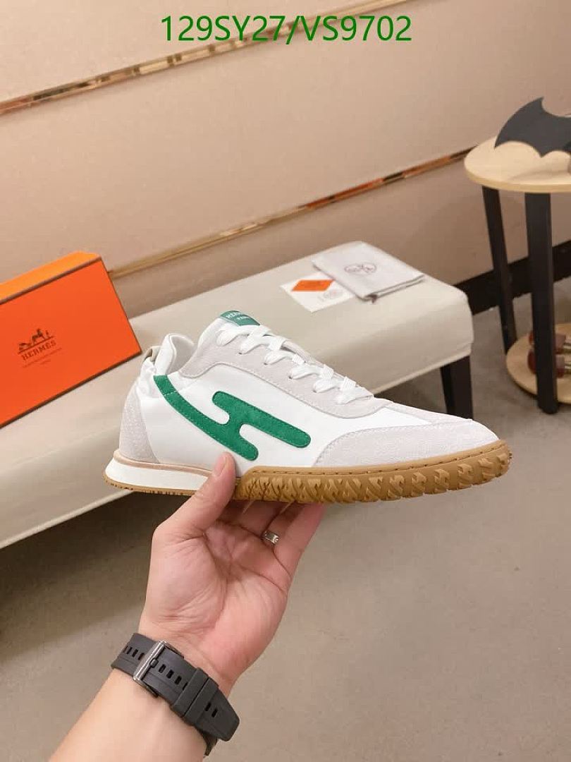 Hermes-Men shoes Code: VS9702 $: 129USD