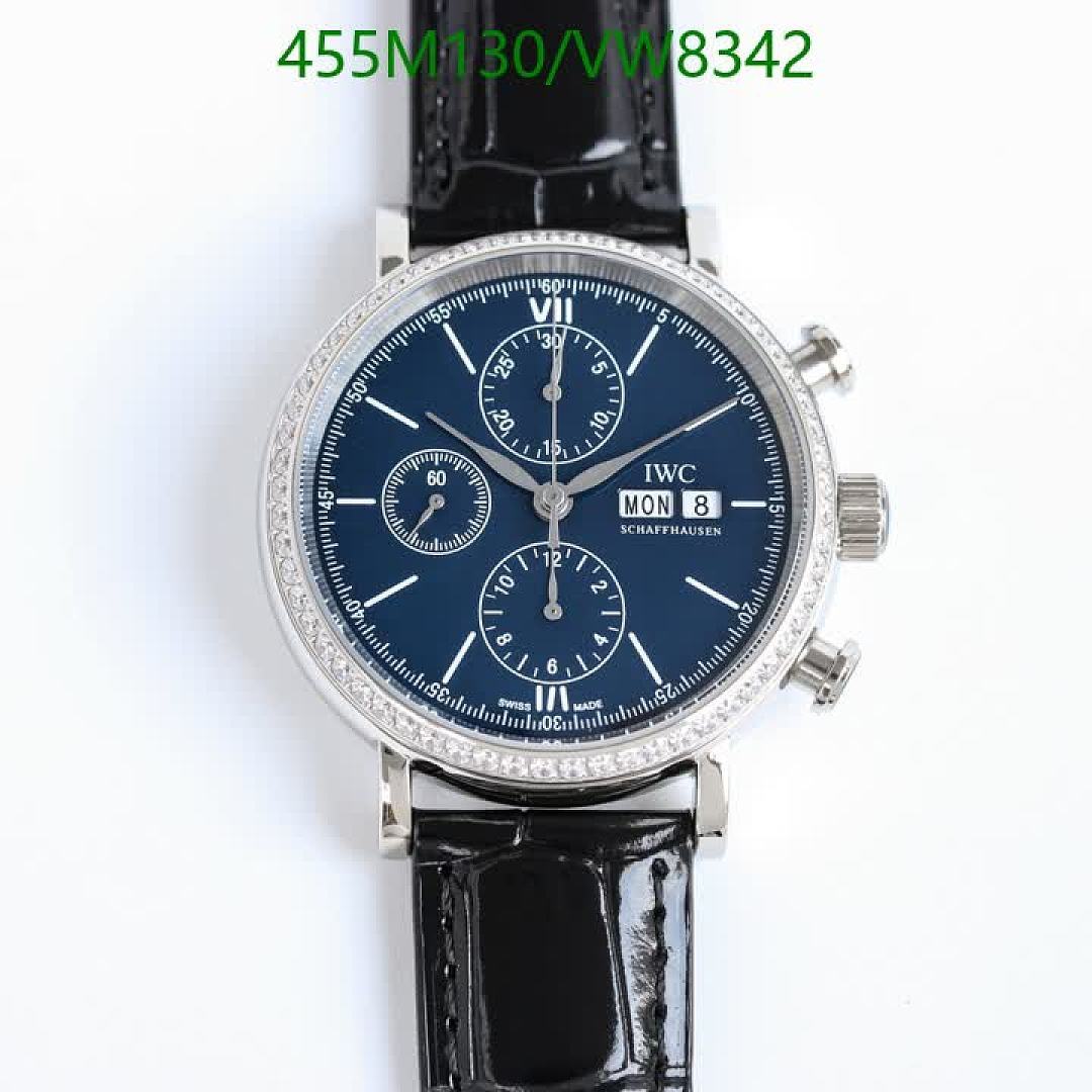IWC-Watch-Mirror Quality Code: VW8342 $: 455USD