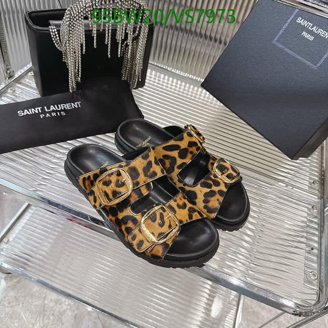 YSL-Women Shoes Code: VS7973 $: 95USD