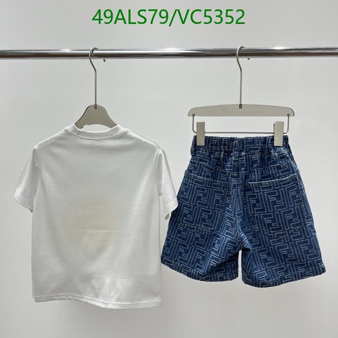 Gucci-Kids Clothing Code: VC5352 $: 49USD