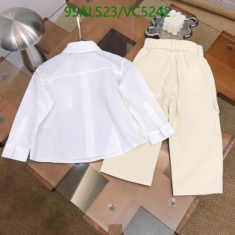 Fendi-Kids clothing Code: VC5242 $: 95USD