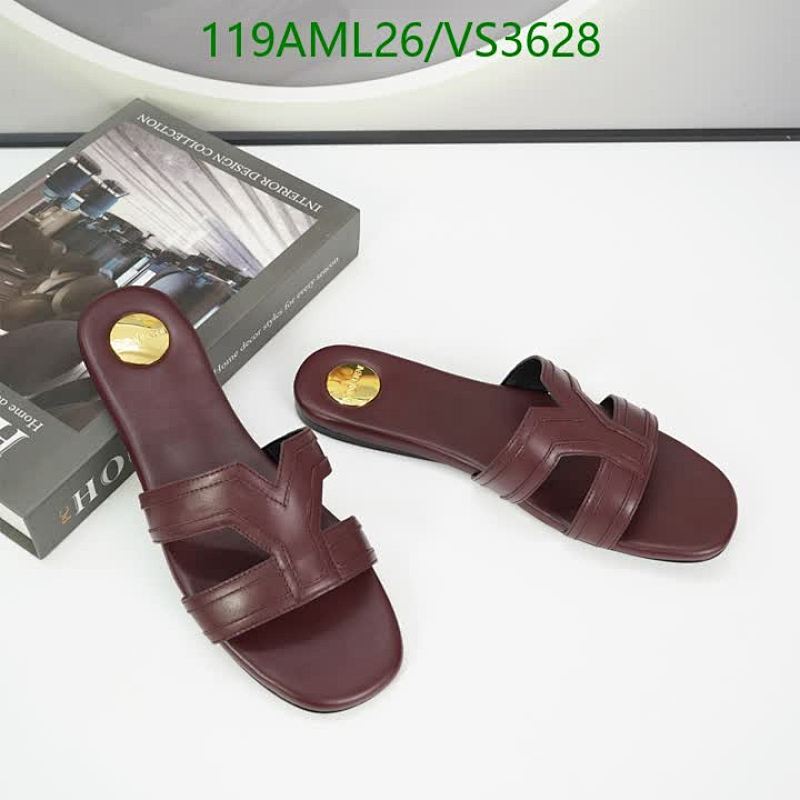 YSL-Women Shoes Code: VS3628 $: 119USD