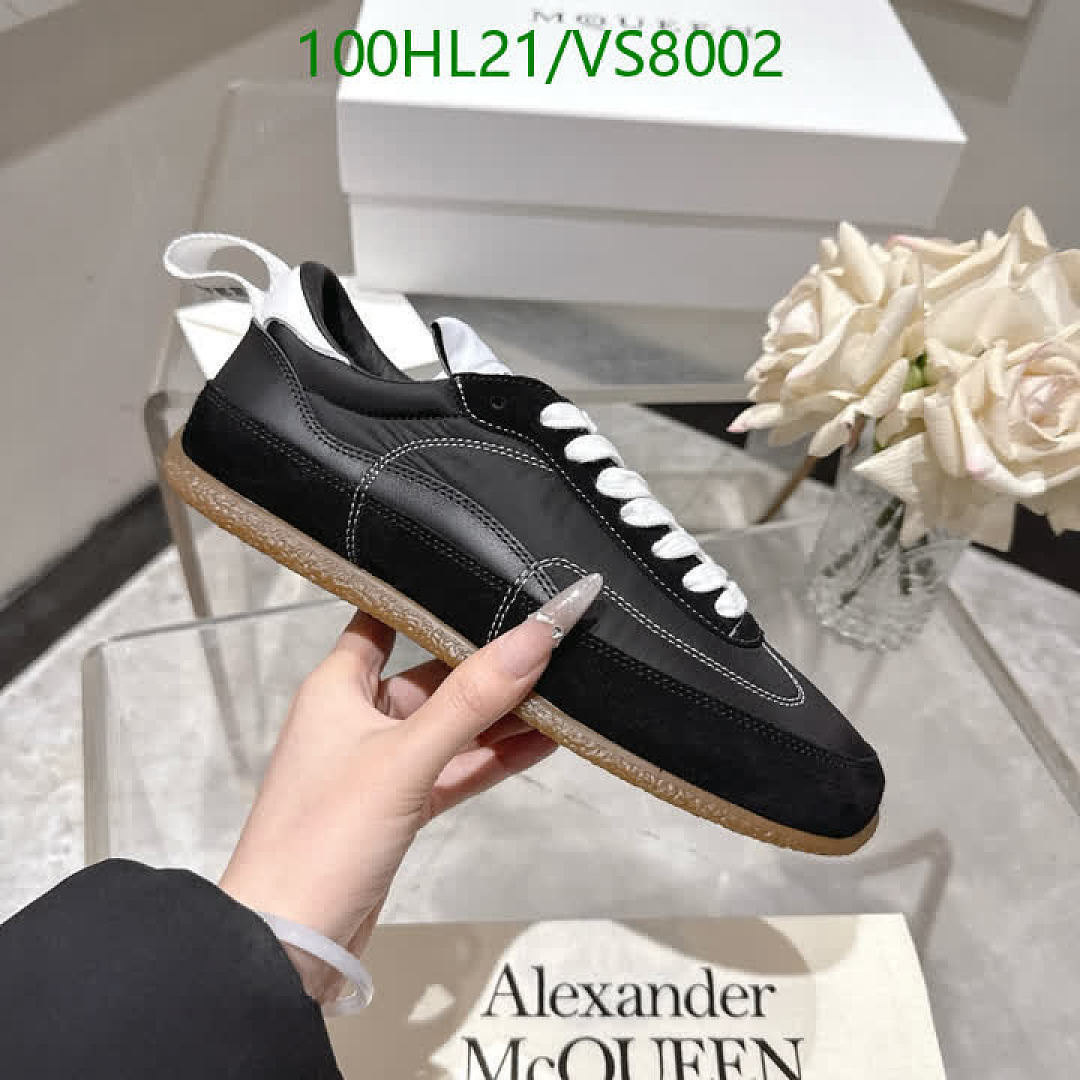 Alexander Mcqueen-Women Shoes Code: VS8002 $: 100USD