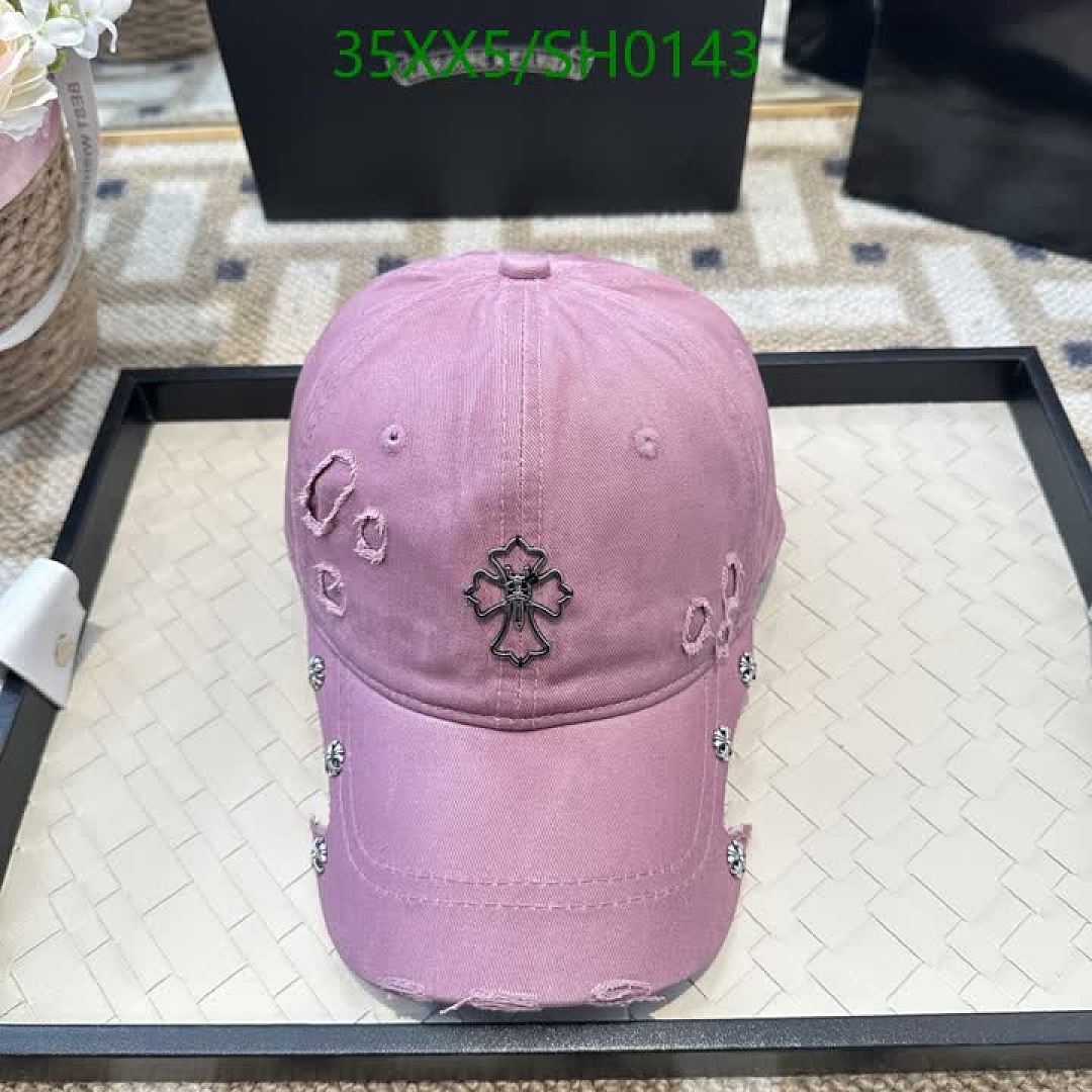 Chrome Hearts-Cap(Hat) Code: SH0143 $: 35USD