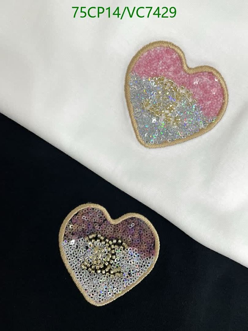 Chanel-Clothing Code: VC7429 $: 75USD