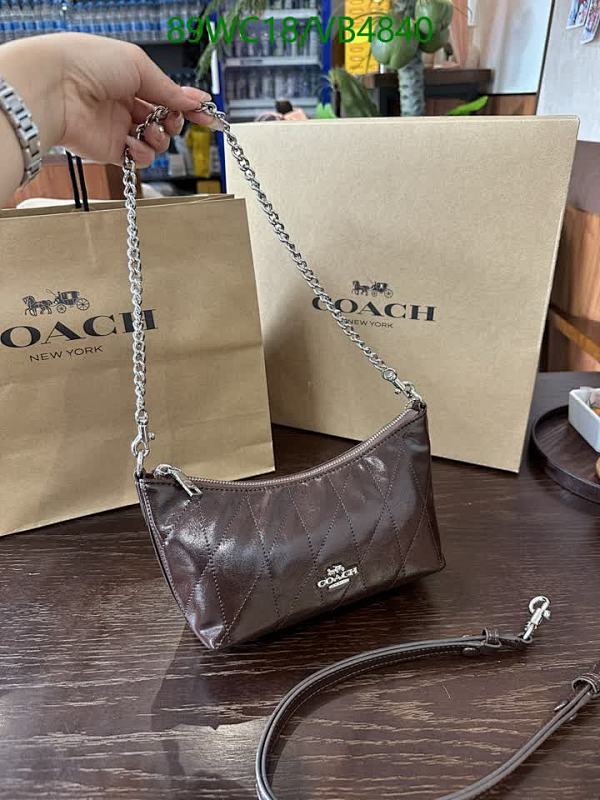 Coach-Bag-4A Quality Code: VB4840 $: 89USD