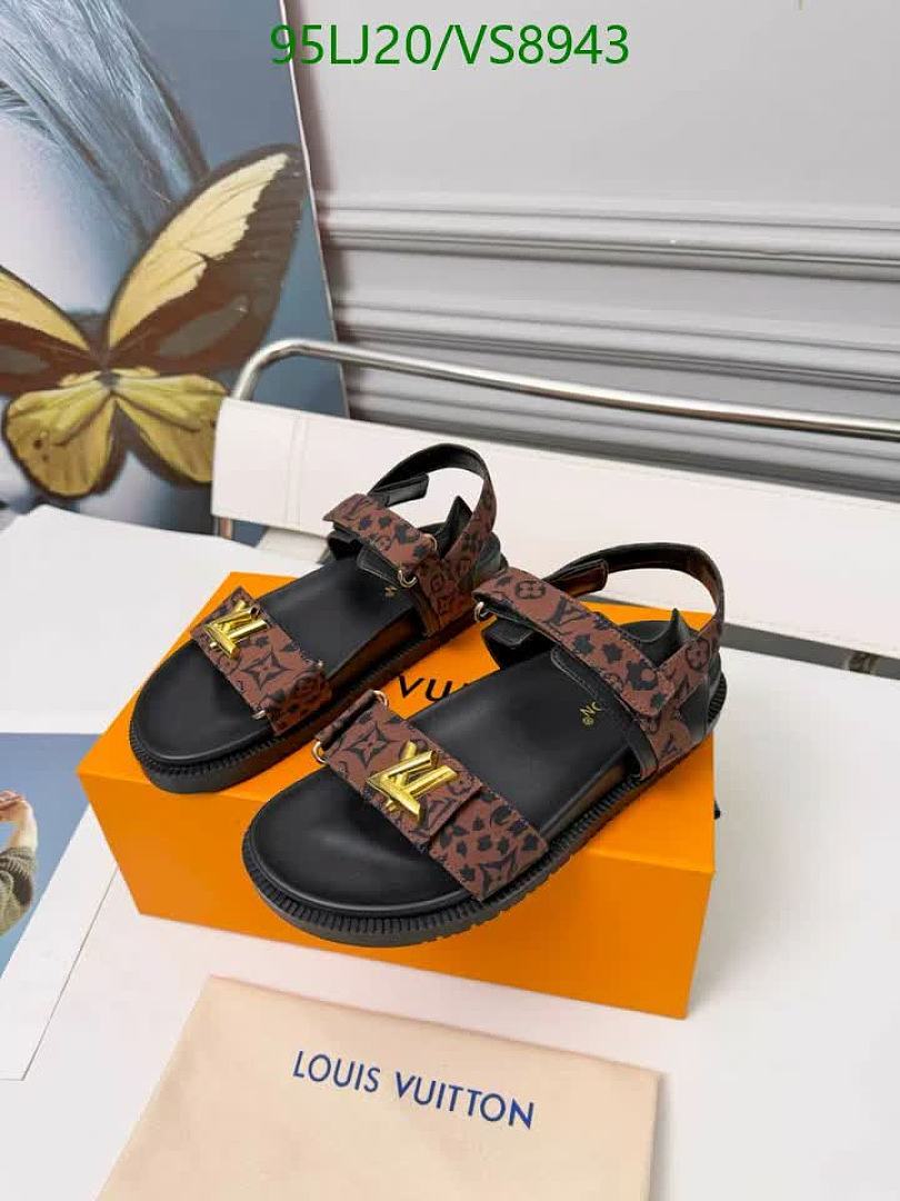 LV-Women Shoes Code: VS8943 $: 95USD