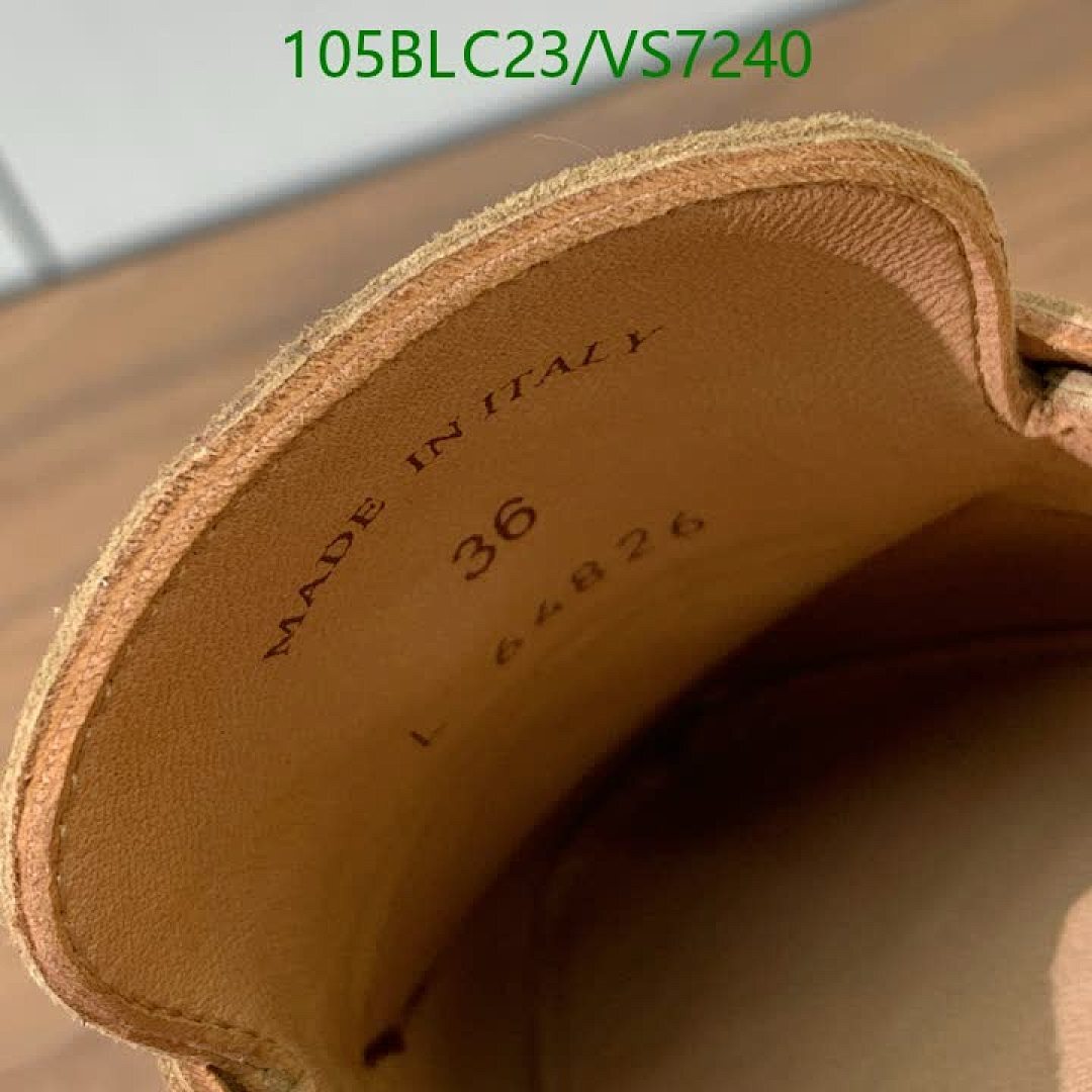 Loro Piana-Women Shoes Code: VS7240 $: 105USD
