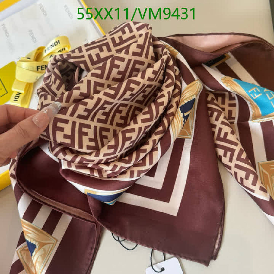 Fendi-Scarf Code: VM9431 $: 55USD