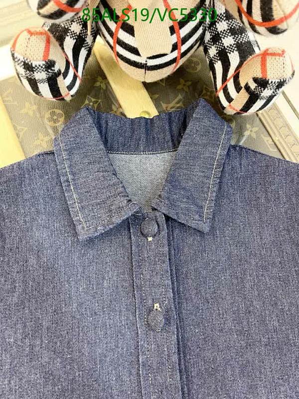 Gucci-Kids Clothing Code: VC5330 $: 85USD