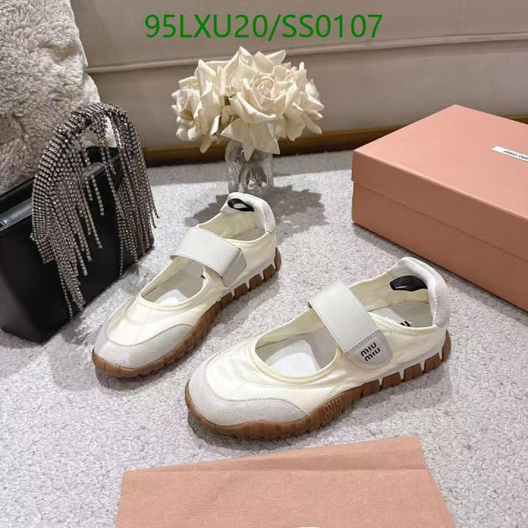 Miu Miu-Women Shoes Code: SS0107 $: 95USD