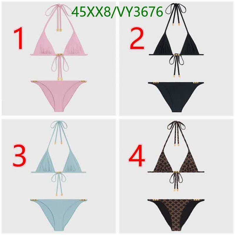 Celine-Swimsuit Code: VY3676 $: 45USD