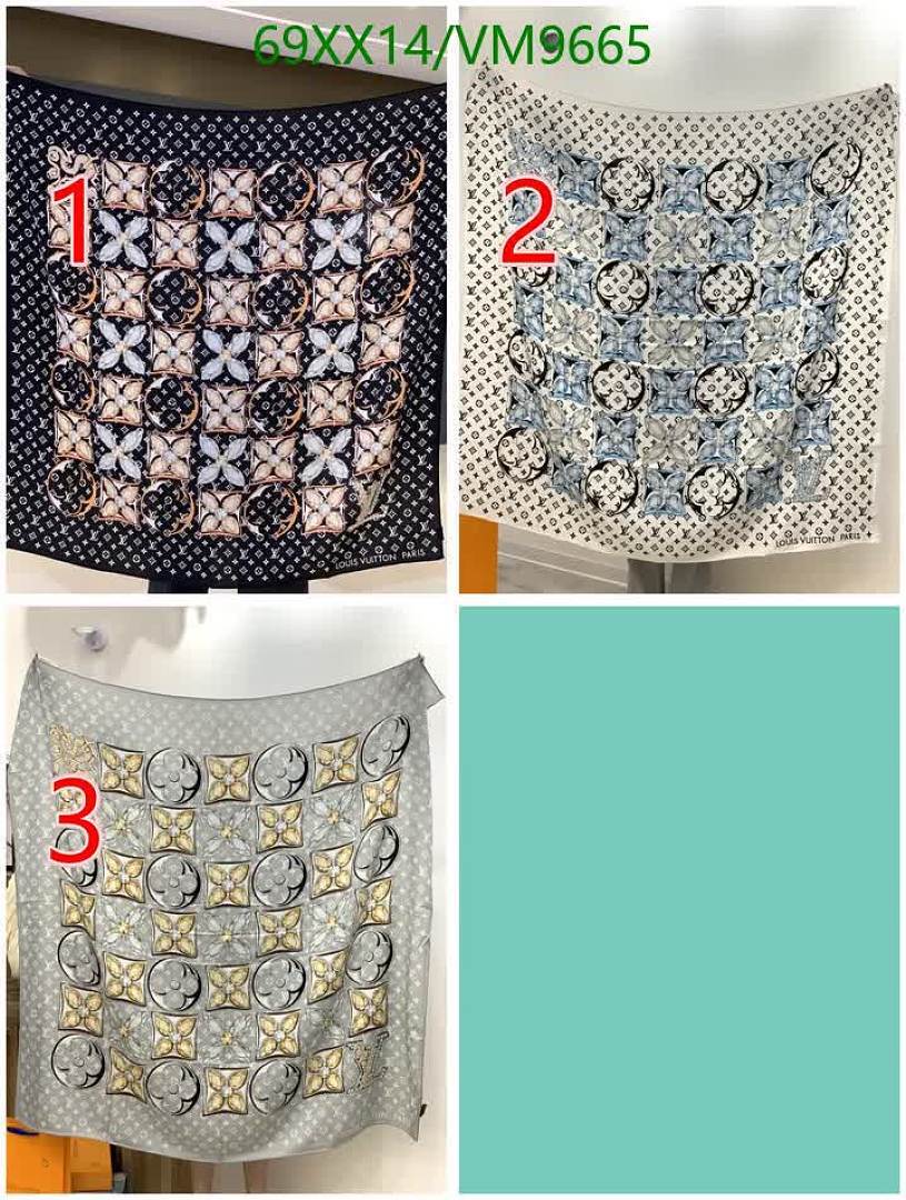 LV-Scarf Code: VM9665 $: 69USD