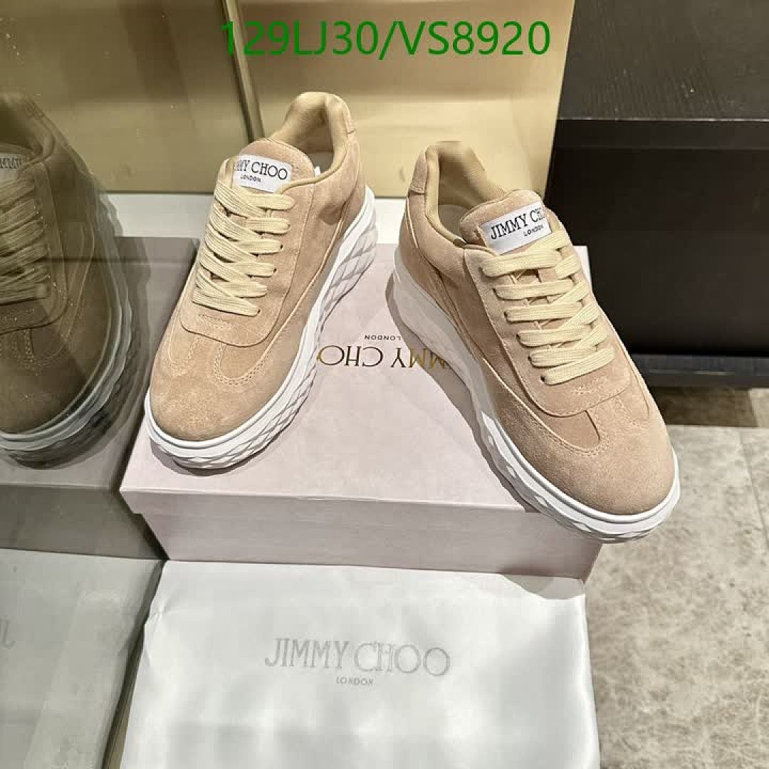 Jimmy Choo-Women Shoes Code: VS8920 $: 129USD