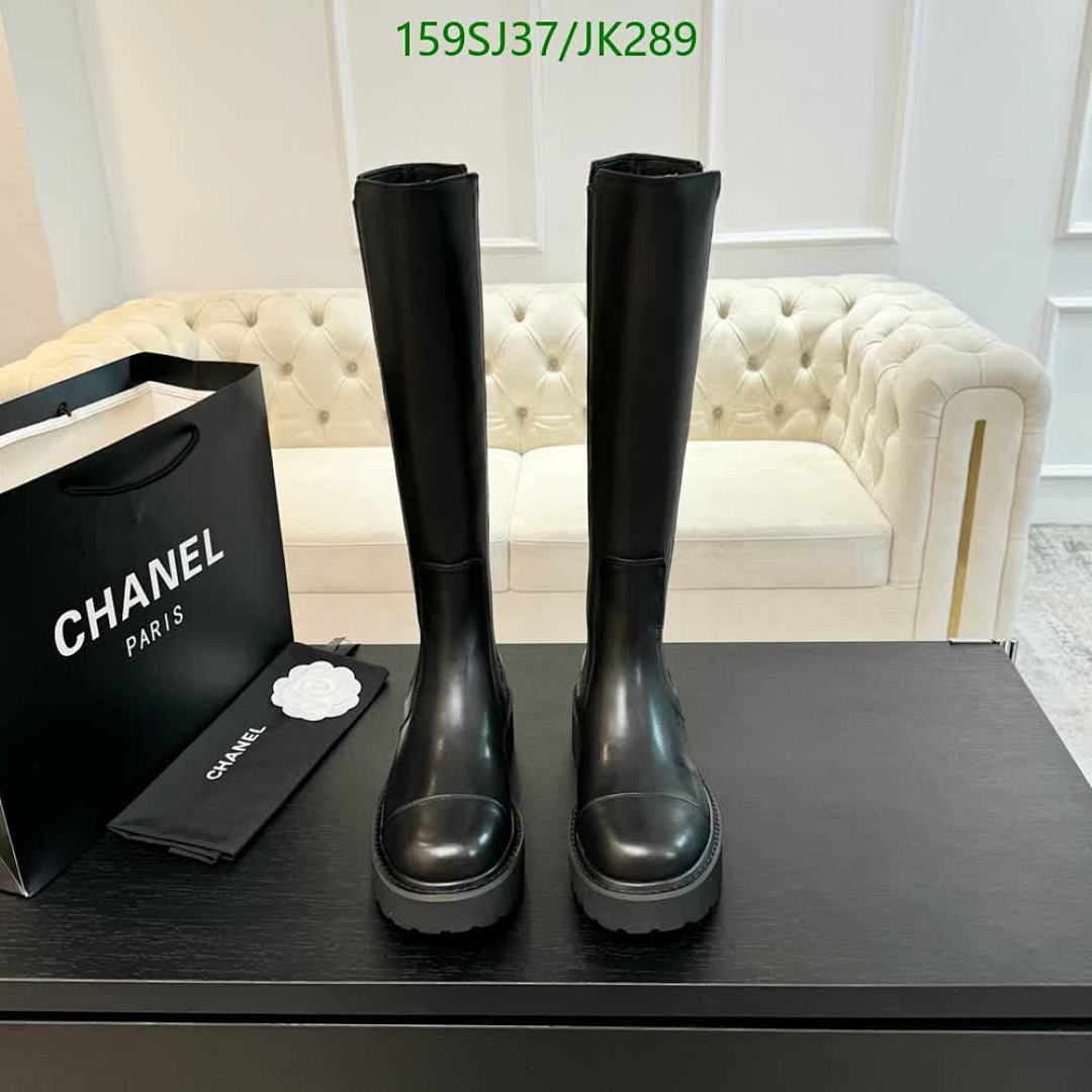 Boots-Women Shoes Code: JK289 $: 159USD