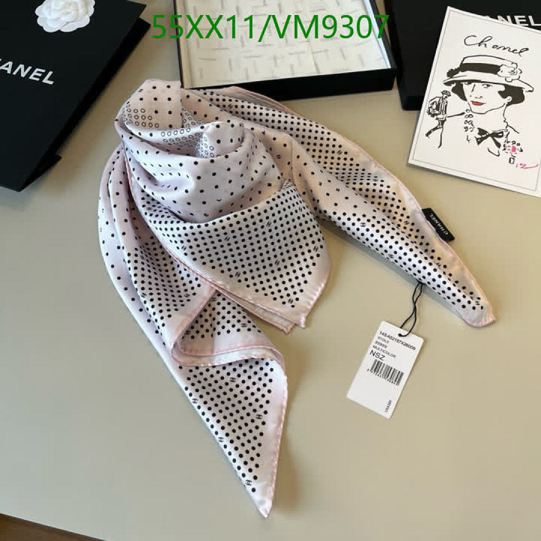 Chanel-Scarf Code: VM9307 $: 55USD