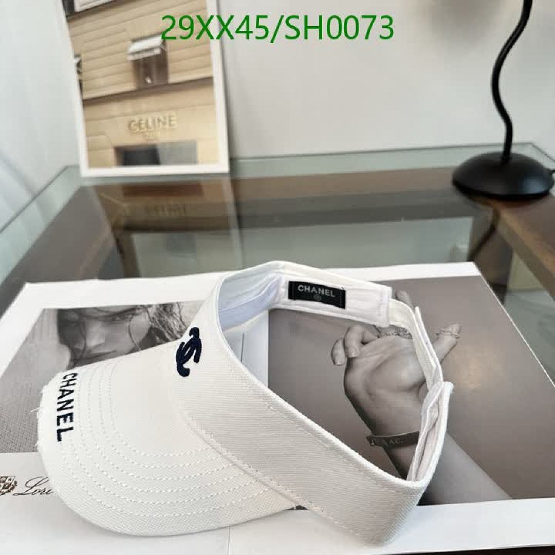 Chanel-Cap(Hat) Code: SH0073 $: 29USD