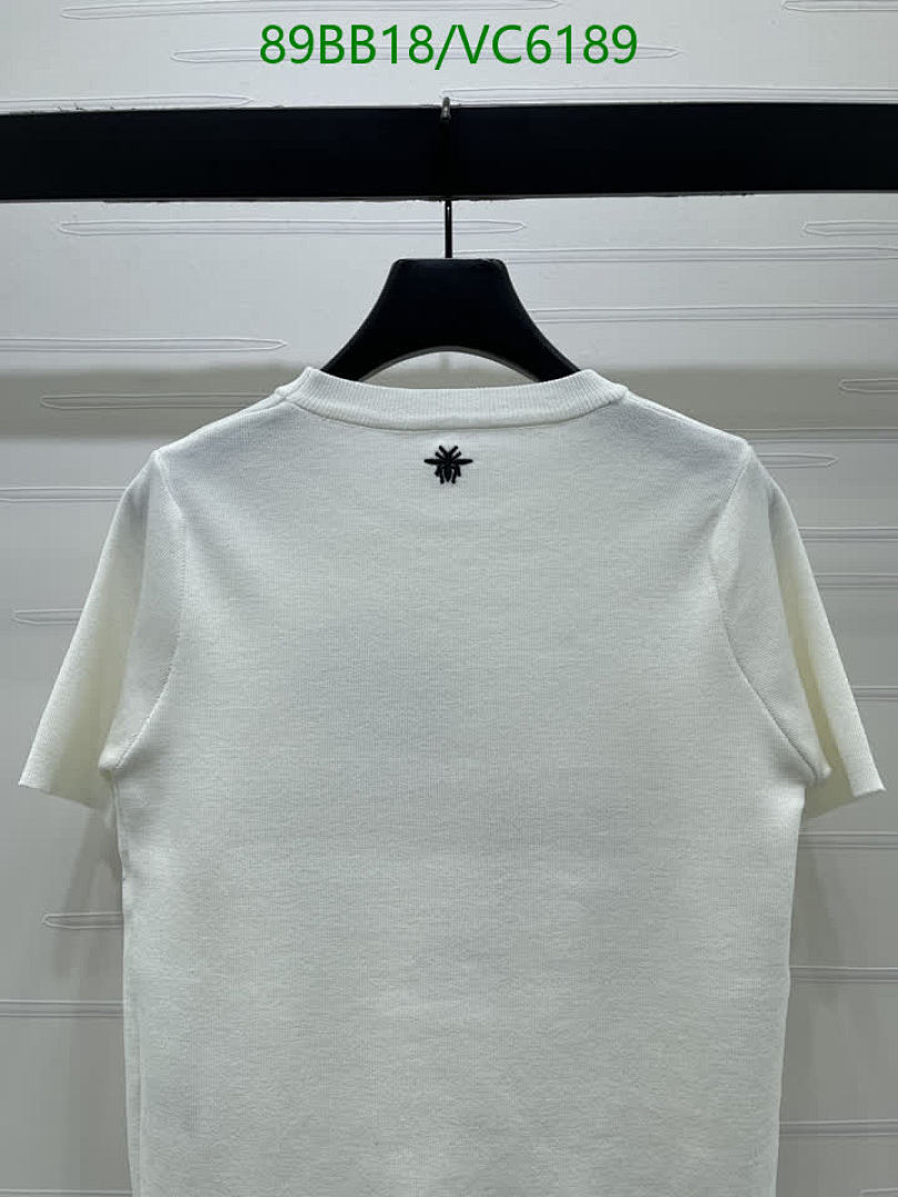 Dior-Clothing Code: VC6189 $: 89USD