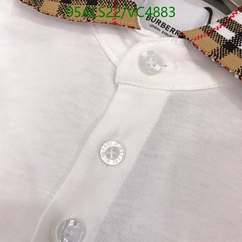 Burberry-Kids Clothing Code: VC4883 $: 95USD