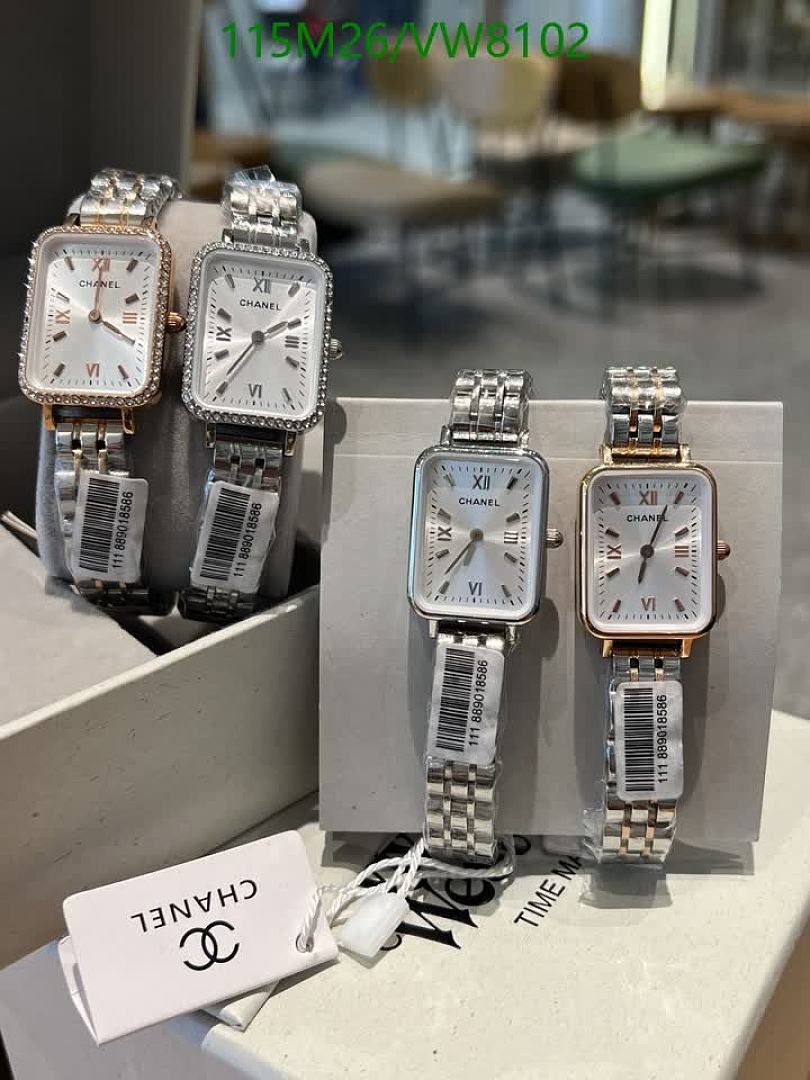 Chanel-Watch-4A Quality Code: VW8102 $: 115USD