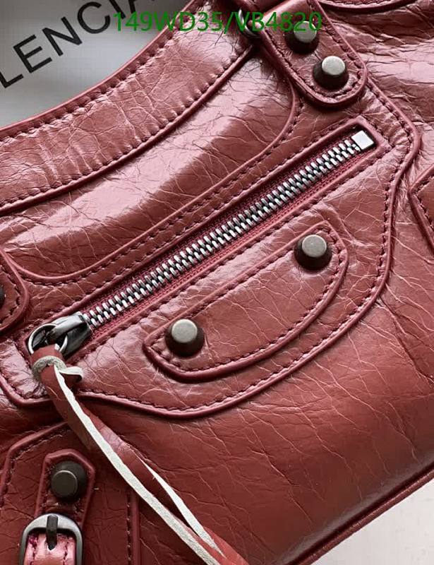 Balenciaga-Bag-4A Quality Code: VB4820