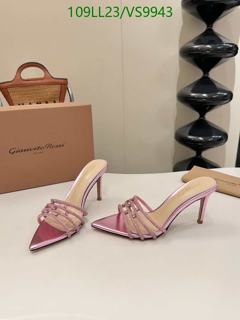 Gianvito Rossi-Women Shoes Code: VS9943 $: 109USD