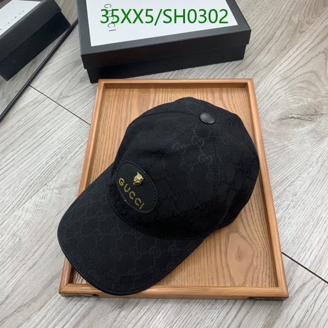 Gucci-Cap(Hat) Code: SH0302 $: 35USD