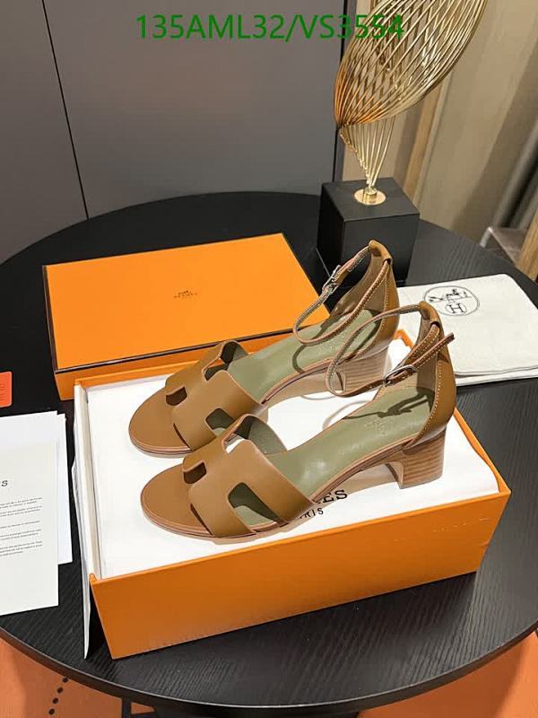 Hermes-Women Shoes Code: VS3554 $: 135USD