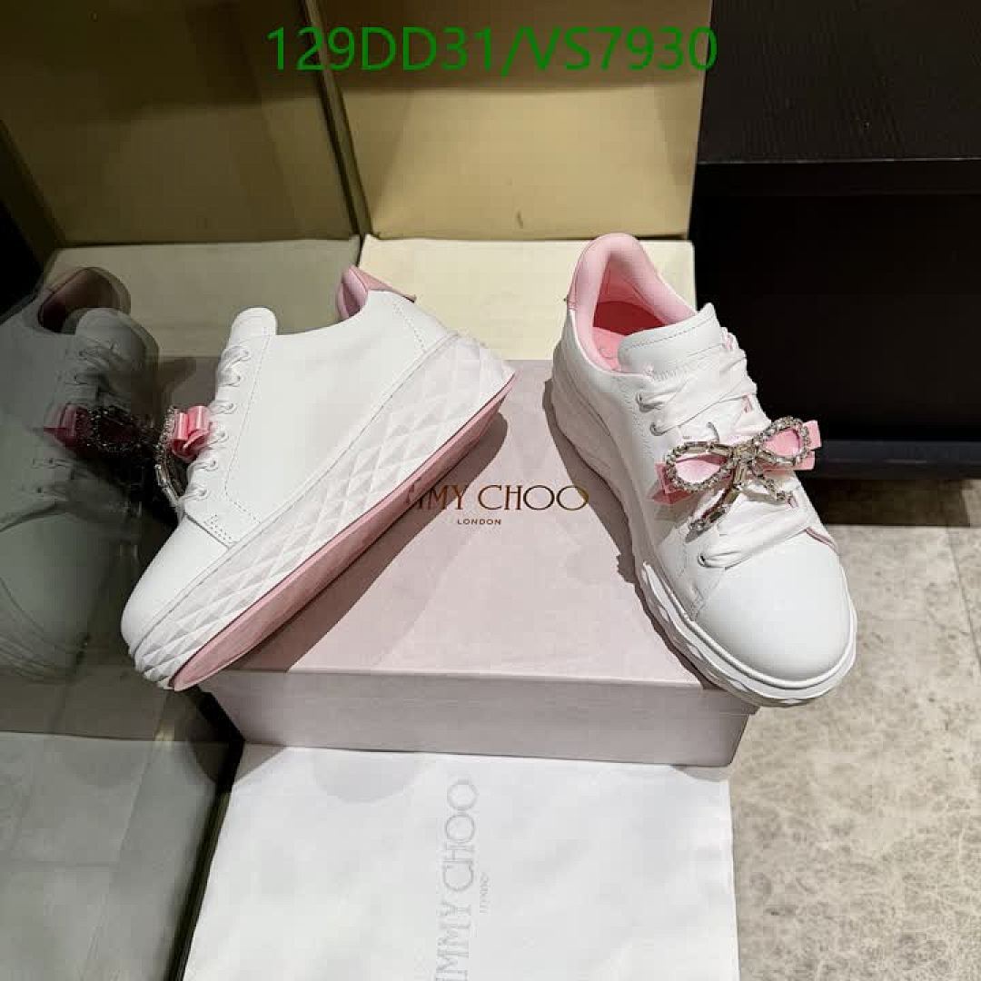 Jimmy Choo-Women Shoes Code: VS7930 $: 129USD