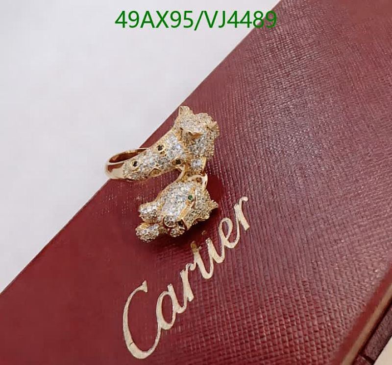 Cartier-Jewelry Code: VJ4489 $: 49USD