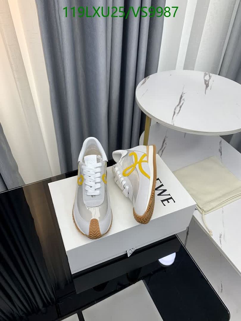 Loewe-Women Shoes Code: VS9987 $: 119USD