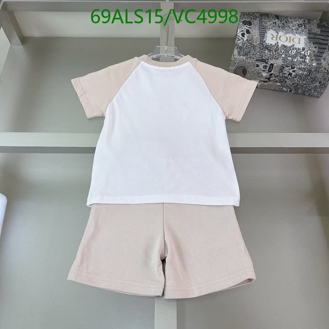 D&G-Kids Clothing Code: VC4998 $: 69USD