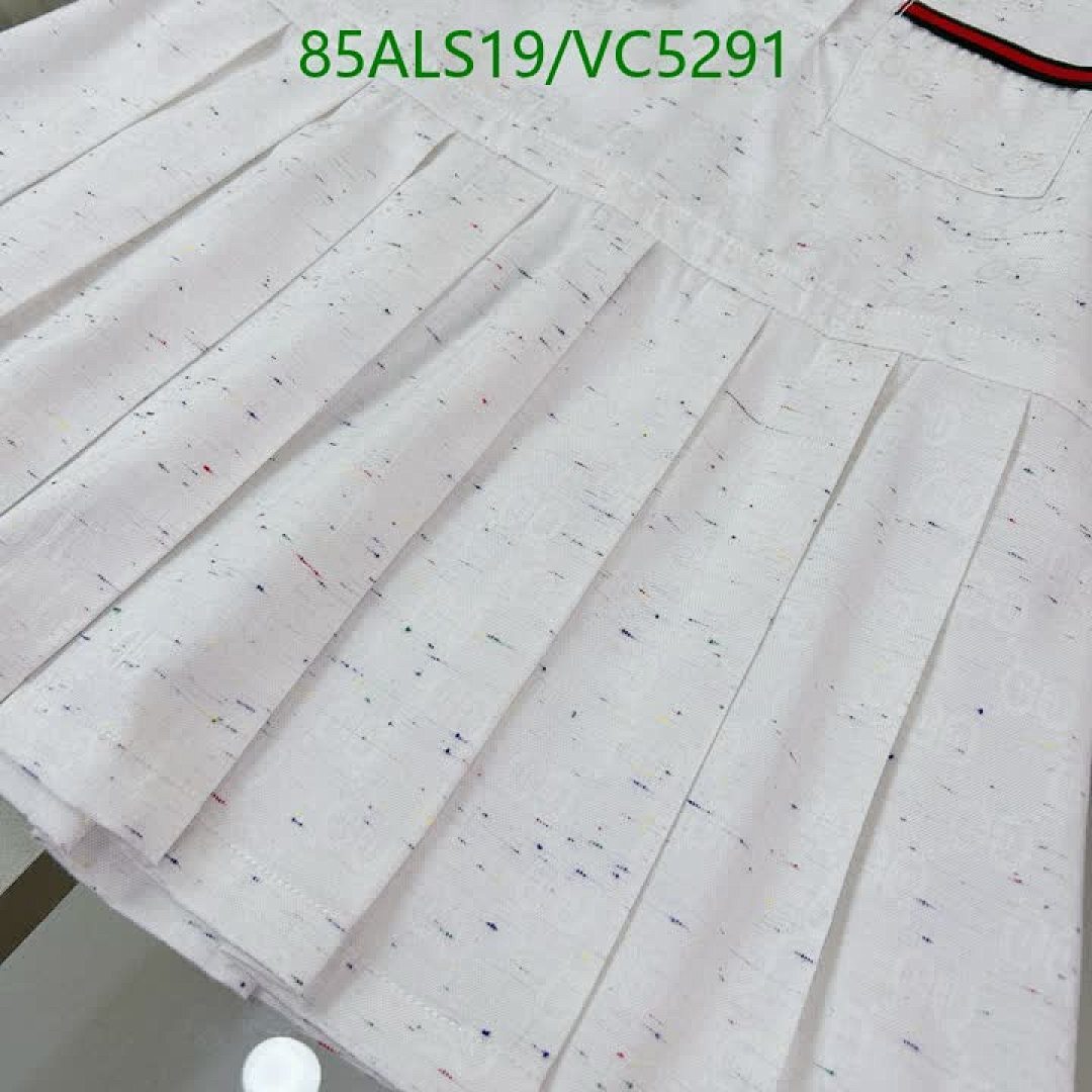 Gucci-Kids Clothing Code: VC5291 $: 85USD