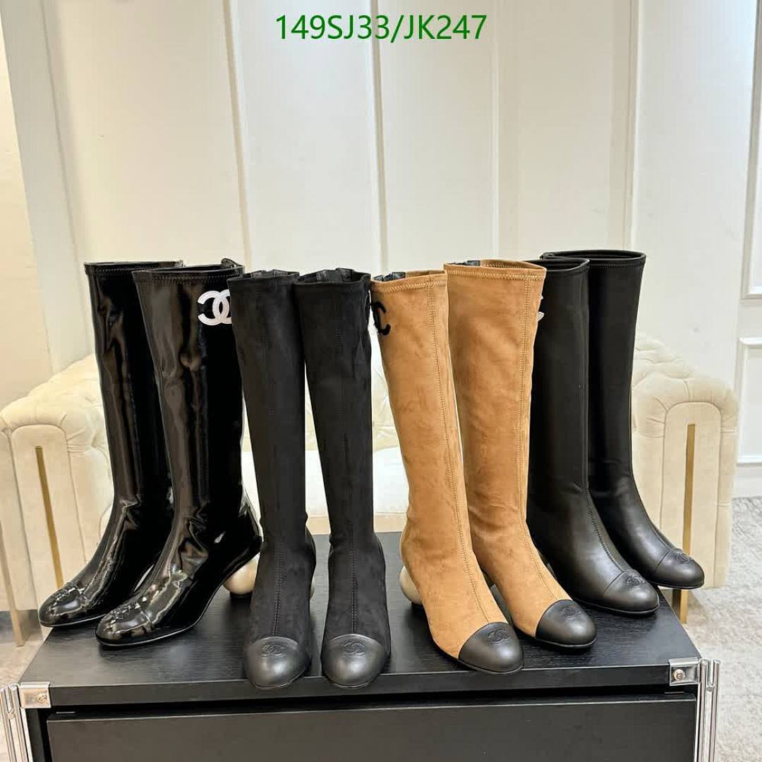 Boots-Women Shoes Code: JK247 $: 149USD