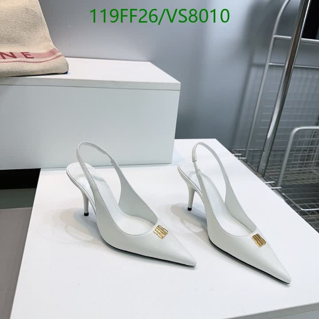 Balenciaga-Women Shoes Code: VS8010 $: 119USD