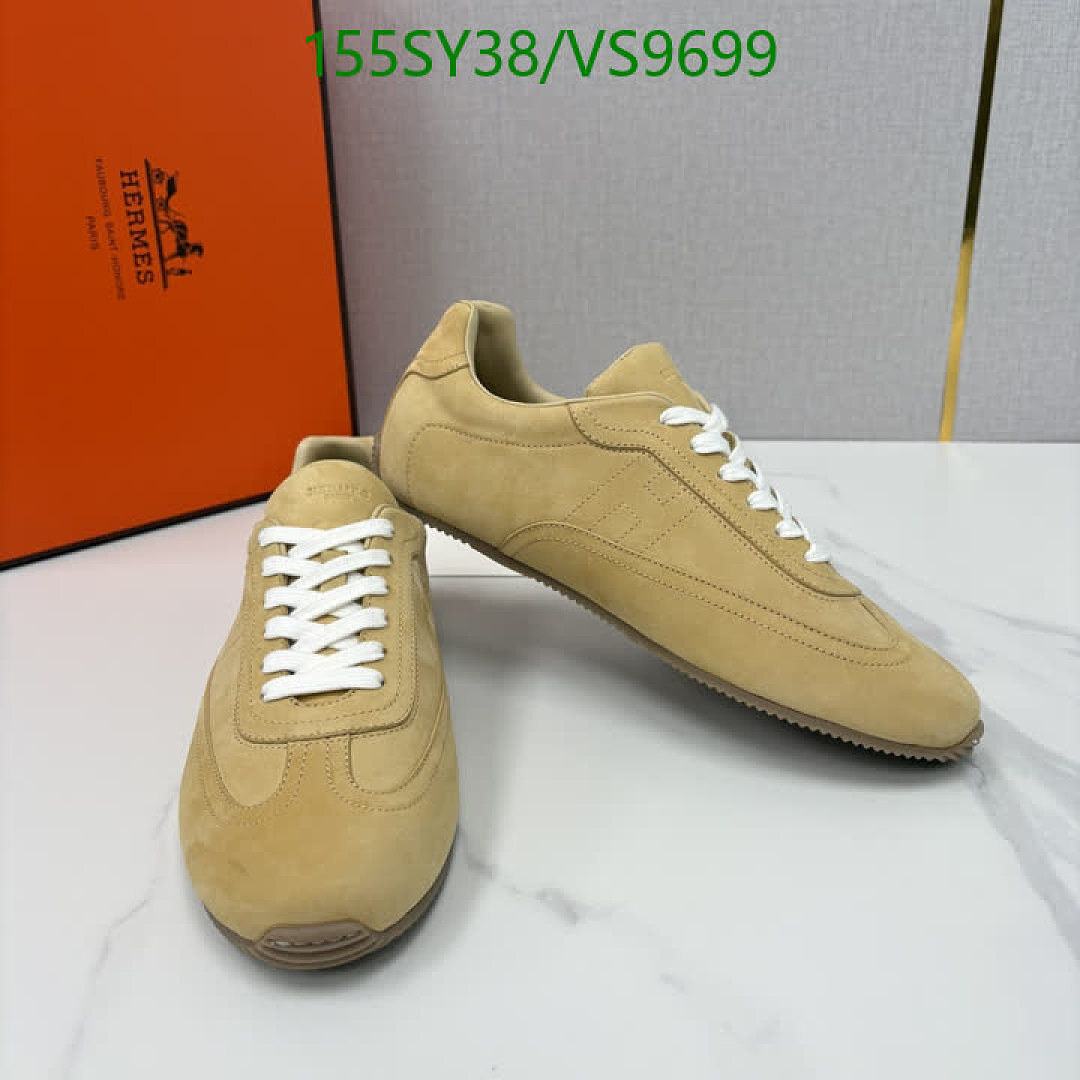 Hermes-Men shoes Code: VS9699 $: 155USD