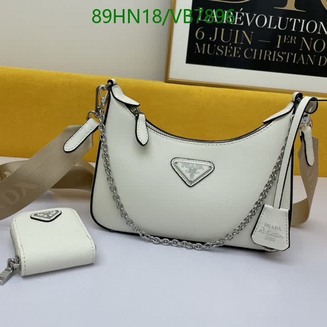 Prada-Bag-4A Quality Code: VB7896 $: 89USD