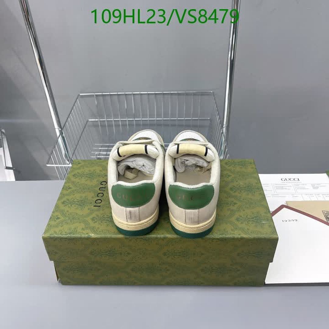 Gucci-Women Shoes Code: VS8479 $: 109USD