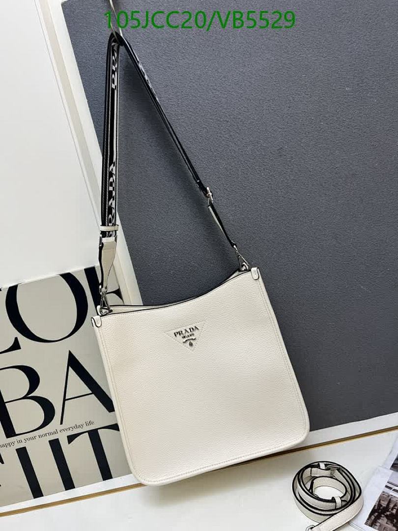 Prada-Bag-4A Quality Code: VB5529 $: 105USD