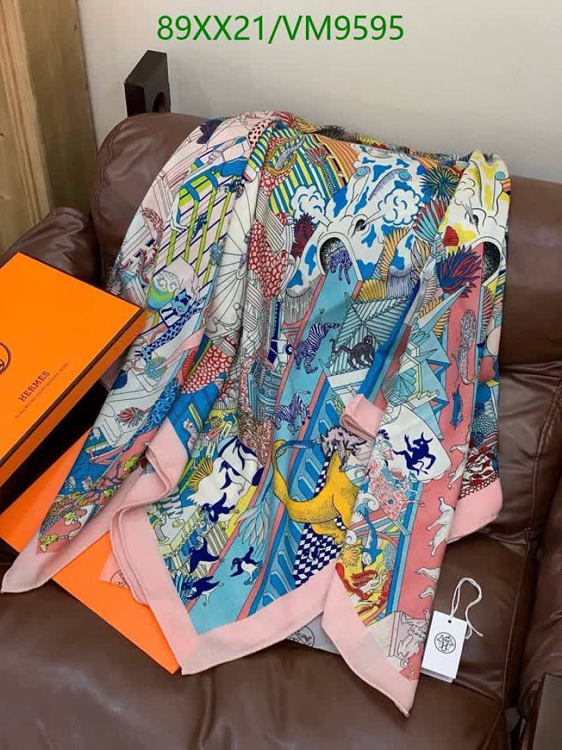 Hermes-Scarf Code: VM9595 $: 89USD