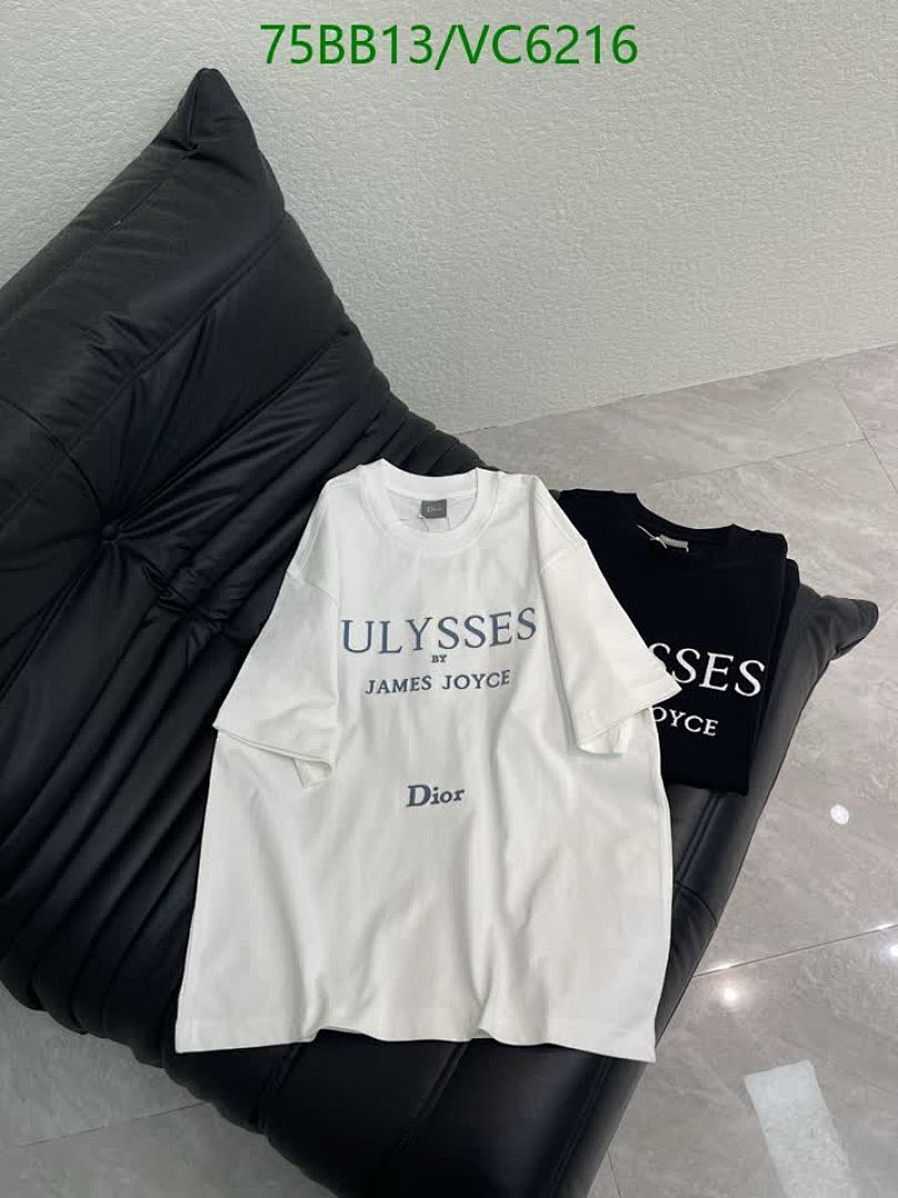 Dior-Clothing Code: VC6216 $: 75USD