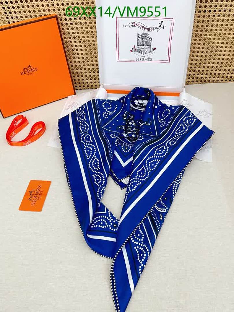 Hermes-Scarf Code: VM9551 $: 69USD