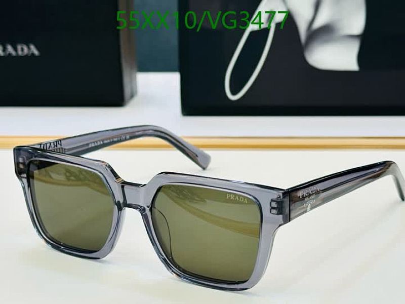 Prada-Glasses Code: VG3477 $: 55USD