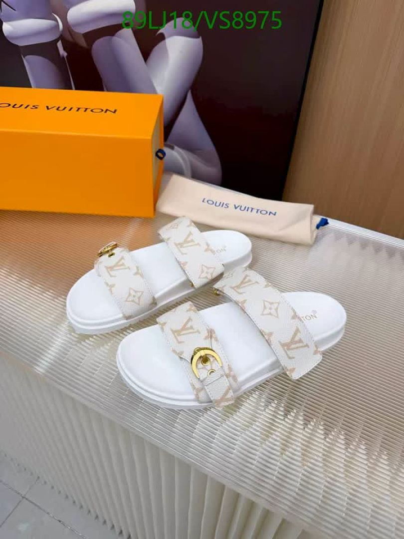 LV-Women Shoes Code: VS8975 $: 89USD