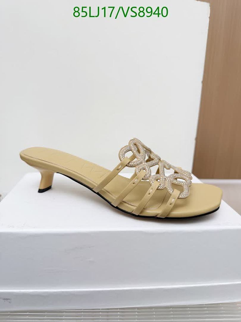 Loewe-Women Shoes Code: VS8940 $: 85USD