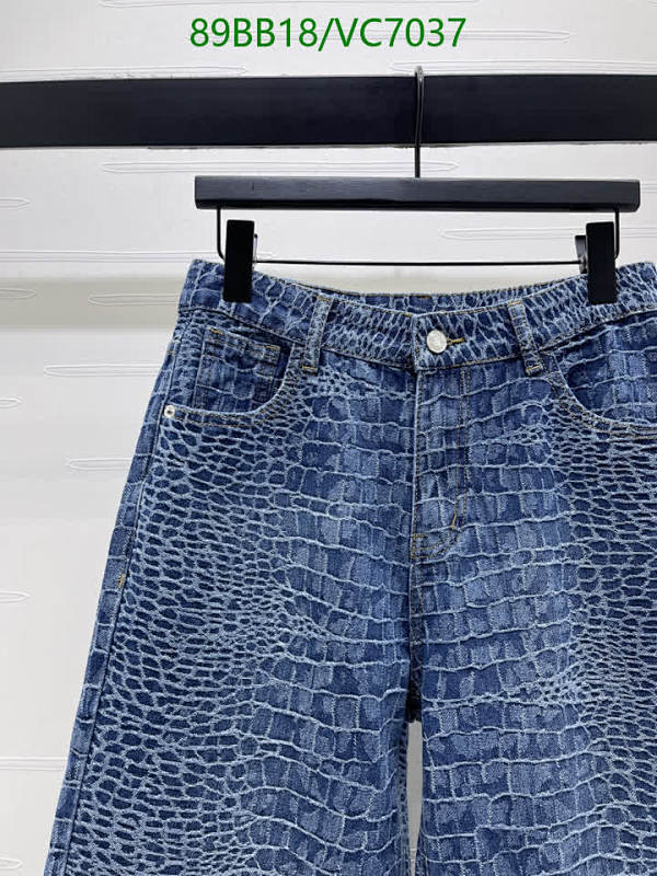 Chanel-Clothing Code: VC7037 $: 89USD