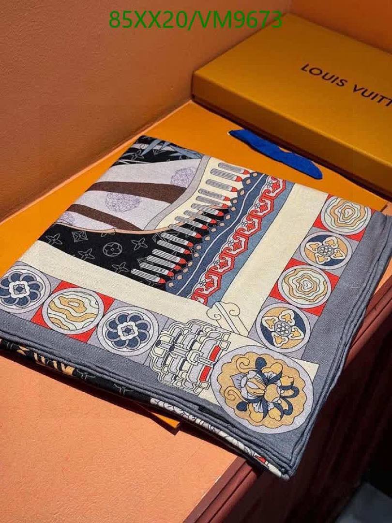 LV-Scarf Code: VM9673 $: 85USD