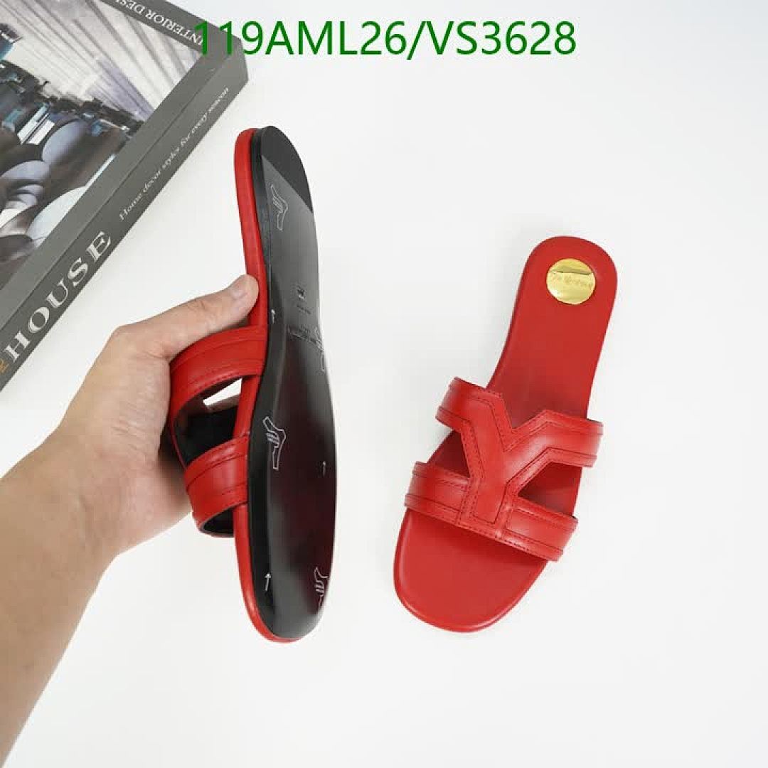 YSL-Women Shoes Code: VS3628 $: 119USD