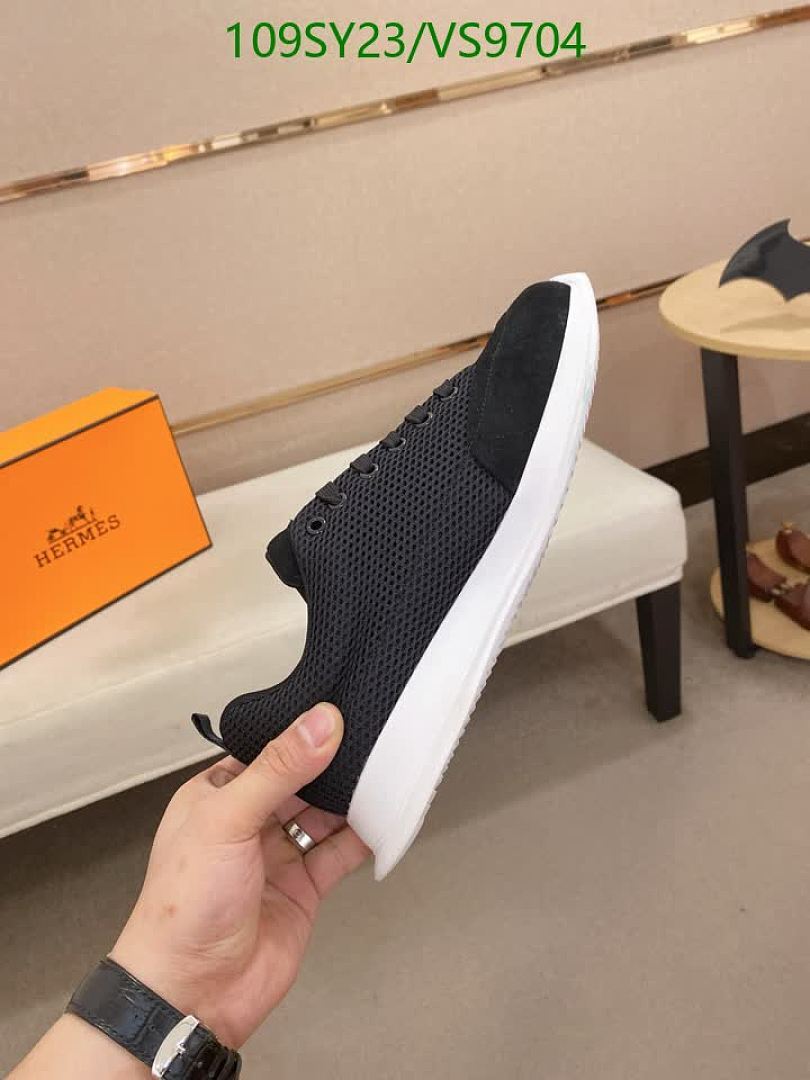 Hermes-Men shoes Code: VS9704 $: 109USD