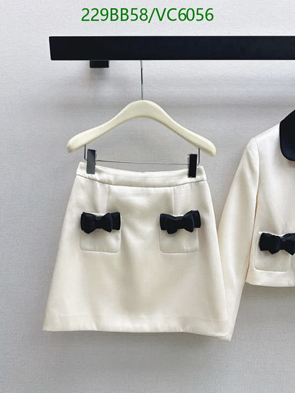 Chanel-Clothing Code: VC6056 $: 229USD